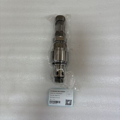 Excavator Spare Parts Main Relief Valve 2398774 For 320D 324D 325D 330D