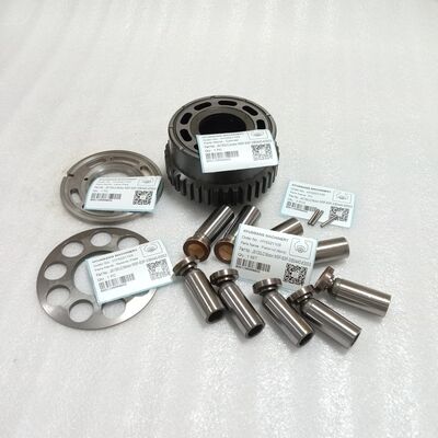 Hydraulic Motor Parts Valve Plate 20/925570 B0440-63003 for JS130LC