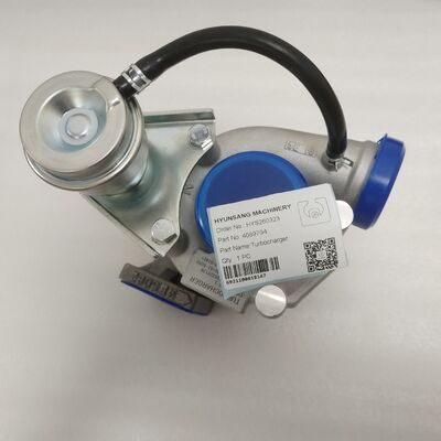 Hyunsang Machinery Parts 4089794 Turbocharger For Engine B3.3 QSB3.3