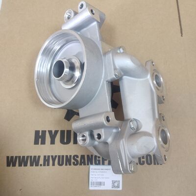 Excavator Parts Filter Head CH11250