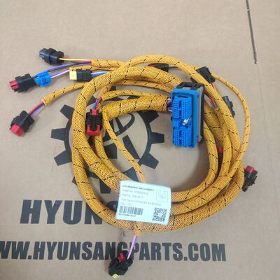 Excavator Parts Harness 296-4617 For 320D 323D