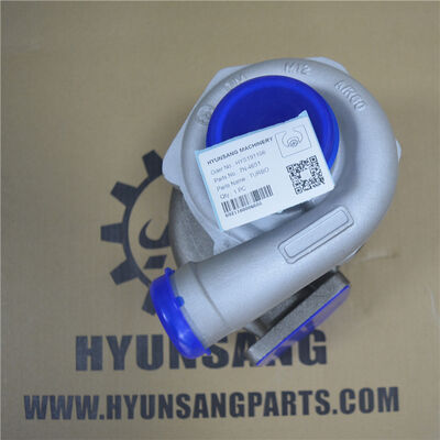 Engine Assembly Parts Turbocharger 1W3897 1W-3897 7N-4651 1W-0412 4N-7601 for 3408E