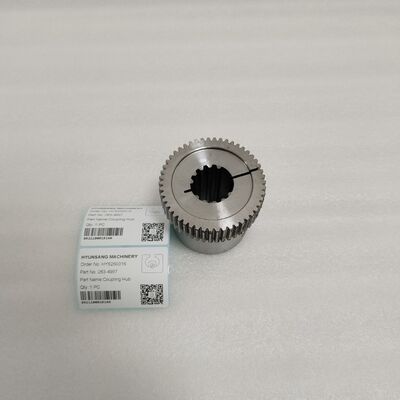 Hyunsang Machinery Parts 263-4997 Hub For 216B 216B3 226B 226B3 232