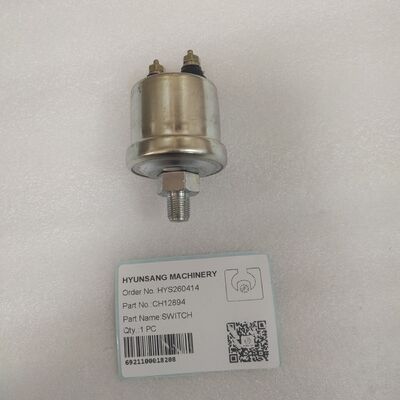 Oil Pressure Switch CH12894 For 2306 2806 Diesel Engines