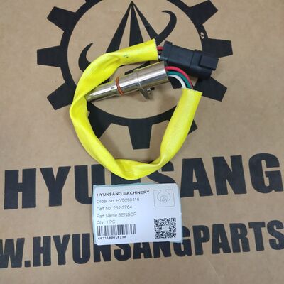 Excavator Spare Parts Sensor 262-3764 For 226D 246D 256C 236D 270