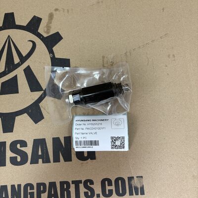 Hyunsang Parts Relief Valve PW22V01001F1 For 35SR 30SR