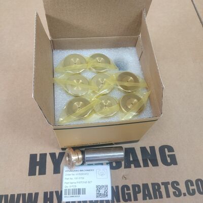 Excavator Spare Parts Piston 191-5709 1915709 For 318C 320C 320D 323D
