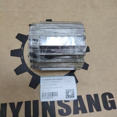 Hyunsang Hydraulic Excavator Parts Sun Gear 60359789 60008552 60008581 60008721 for 215C