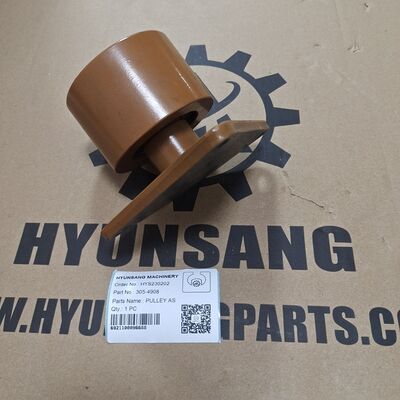 Engine Spare Parts Idler Pulley 305-4908 3054908 for E320D 323DL