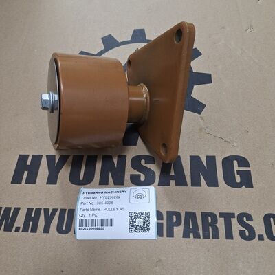 Engine Spare Parts Idler Pulley 305-4908 3054908 for E320D 323DL