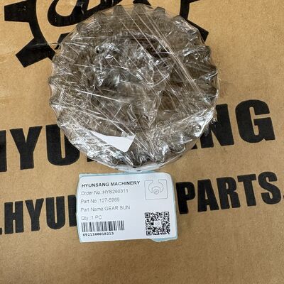 Excavator Parts Sun Gear 1275969 For 320B 320BL 320N 321B