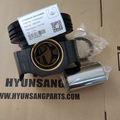 Hyunsang Parts Piston 3687816 368-7816 20R0631 20R-0631 for Engine C18