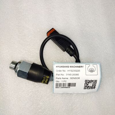 Wheel Excavator Pressure Switch 31N5-20080 31NA-30160 31N4-30160 For R140W7 R170W7