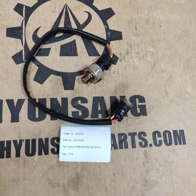 Excavator Parts Pressure Sensor 224-4536 For 330D 324D 336D