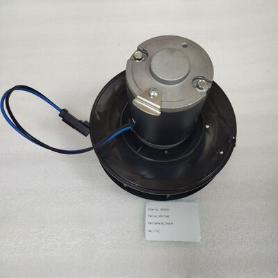 Excavator Parts Blower 358-7085 For 414E 424D 446D 416E 428F 416F 420D