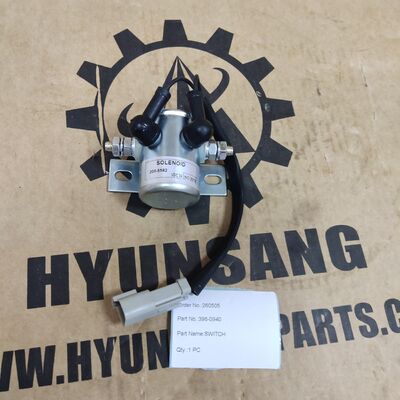 Excavator Parts Switch 398-0940 For 312D 319D 320D 322C 324D 325C 325D