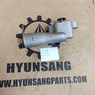Excavator Parts Thermostat 4133L066 For 1104D-E44T 1104D-E44TA 1106D-E66TA