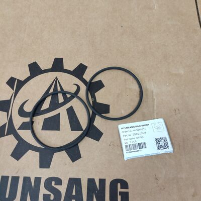 Excavator Spare Parts O-ring ZGAQ-02918 For R140W-9S R140W-9 HW140