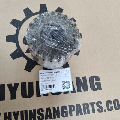 Hydraulic Crawler Excavator Parts Sun Gear 367-8368 3678368 367-8369 367-8365 7I-7623 for 320E 323E