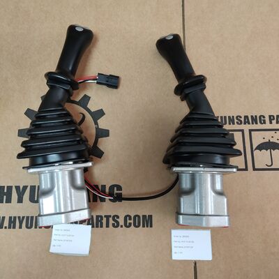 Excavator Parts Joystick 410113-00125 410113-00124 For DX140LC DX160LC DX180LC DX190W