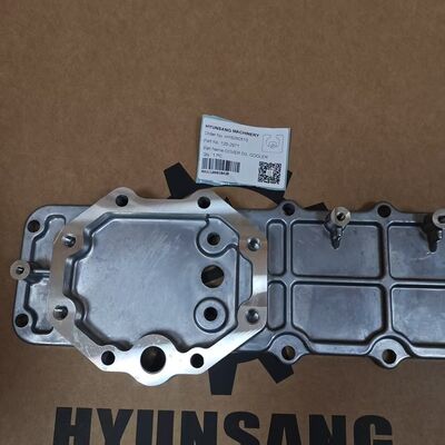 Oil Cooler Cover 125-2971 1252971 fit for Engine 3066 Excavator E320B E320C