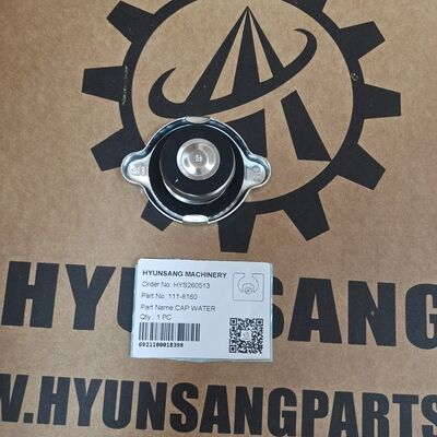 Hyunsang Radiator Cover 111-8160 1118160 for 312C 315C 320C 320B