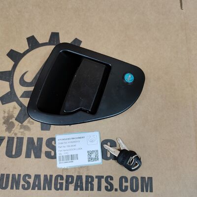 Hyunsang Machinery Parts 156-6645 Door Lock For 307C, 307D, 311C, 311D LRR, 311F LRR, 312C, 312C L