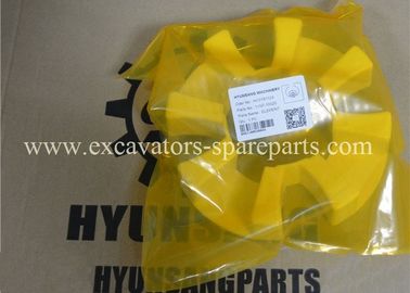 13E6-16020 13E6-16030 Excavator Pump Coupling For Hyundai R140LC-7 R140W-7