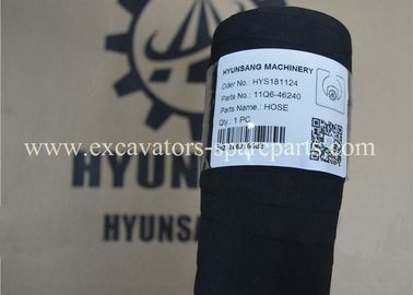 Hyundai R220LC-9S R220LC-9 Flexible Rubber Hose 11Q6-46240 11Q6-46031 1BQ6-46380