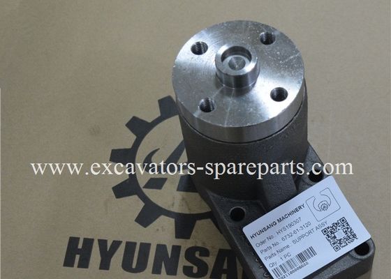 6731-62-3410 6731-71-6270 6732-71-3220 01643-30823 Support Assy for  PC120-6