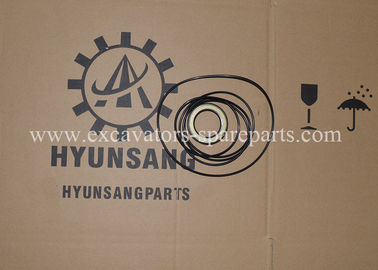 XKAY-00518 XKAY-00467 Hyundai Excavator Parts , Excavator Seal Kit For Hyundai R210LC-7 R480LC-9