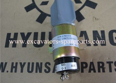 Aftermarket KOMATSU PC200-7 Diesel Stop Solenoid 700-90-51001 700-84-56000 700-84-58000