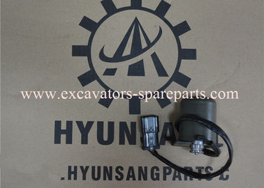 708-2H-25240 708-23-18272 Komatsu Excavator Parts Main Pump Solenoid Vavle for KOMATSU PC200-5