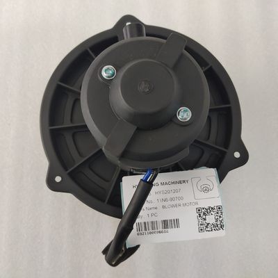 11N6-90700 Hyundai Excavator Blower Motor 24V For R210LC-7 R210-7 R200-7