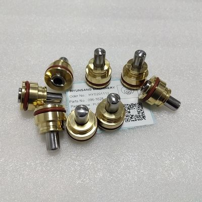  Excavator Hydraulic Pump Parts 096-4504 0961628 096-1628 Pusher Seal Pilot Valve For E320B E320C E320D