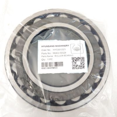 Parts For Excavators Roller Bearing XKAQ-00029 XKAQ-00026 XKAH-00138 Hyundai R180LC9