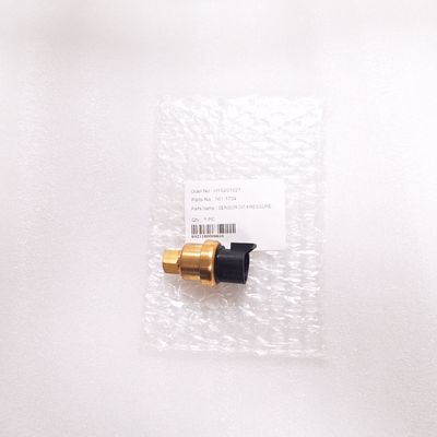 Cat Excavator Parts Oil Pressure Sensor 161-1704 1636700 1573182 For E324D E329D