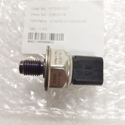 Excavator Machine Parts Sensor GP Pressure 238-0118 2746720 For 312D 313D