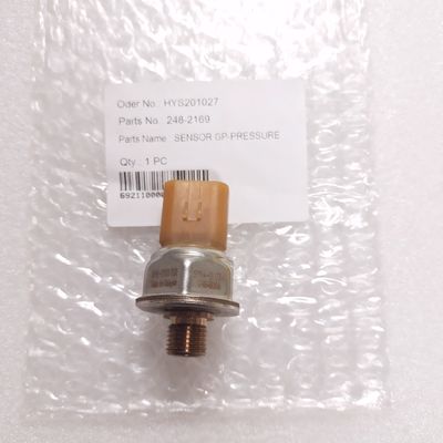 Earth Moving Equipment Parts Pressure Sensor 248-2169 1593219 For  C7 C9 C12