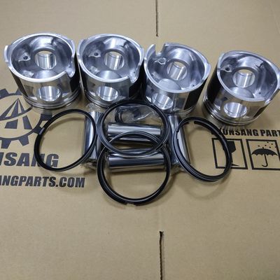 Hydraulic Pump Spare Parts Piston XJAF-02487 For Mitsubishi D04FD-TAA Engine Hyundai 35DS-7