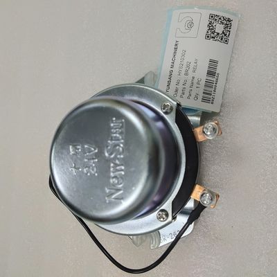 Komatsu Excavator Parts Positive Electrode Relay BR262 08088 – 30000 For PC300LC-8 PC350 – 8