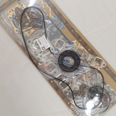  Hydraulic Parts Full Gasket Kit For S6D95 6D95L 6D95  S6D95L PC150 PC200