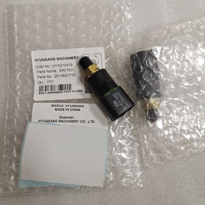  Mini Excavator Parts Switch 20Y0621710 08064-10000 203-06-56210 For 6D95 PC200-6