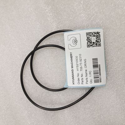  Pc200 Parts O Ring 706-75-92310 702-21-55520 705-17-02360 723-11-18150 700-93-11660