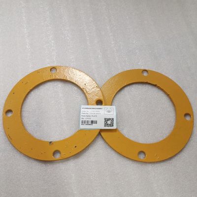 Komatsu Dozer Spare Parts Plate 175-30-24270 175-30-33460 175-22-21160 175-15-42920 For D155A