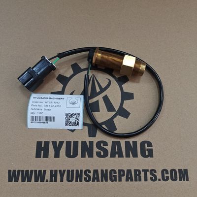  Excavator Spare Parts Speed Sensor 7861-92-2310 7861-92-4520 7861-92-4210 For PC180 PC220