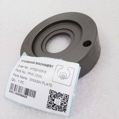 Excavator Hydraulic Parts Swash Plate PHX-350N 5261375 RE506195