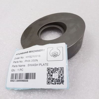 Excavator Hydraulic Parts Swash Plate PHX-350N 5261375 RE506195