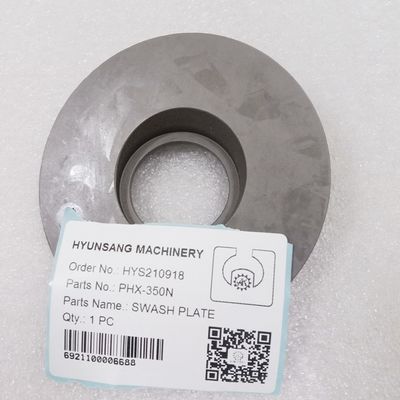Excavator Hydraulic Parts Swash Plate PHX-350N 5261375 RE506195