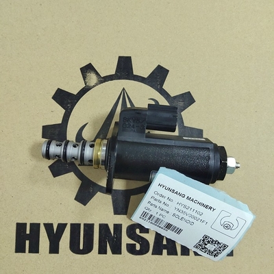 YN35V00021F1 Solenoid 9147260 For SK200 Excavator Electrical Parts